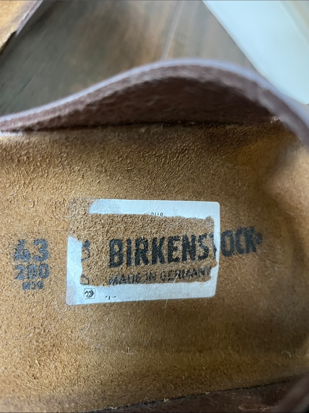 NWT BIRKENSTOCK Arizona Sandals - Picture 8 of 9